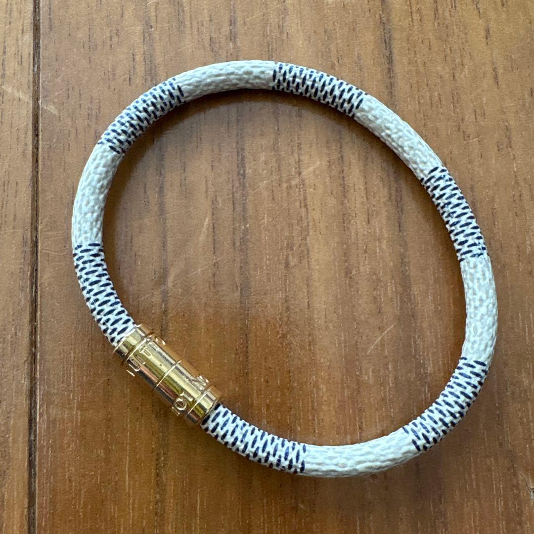 中古品　LOUIS VUITTON ブレスレット バングル