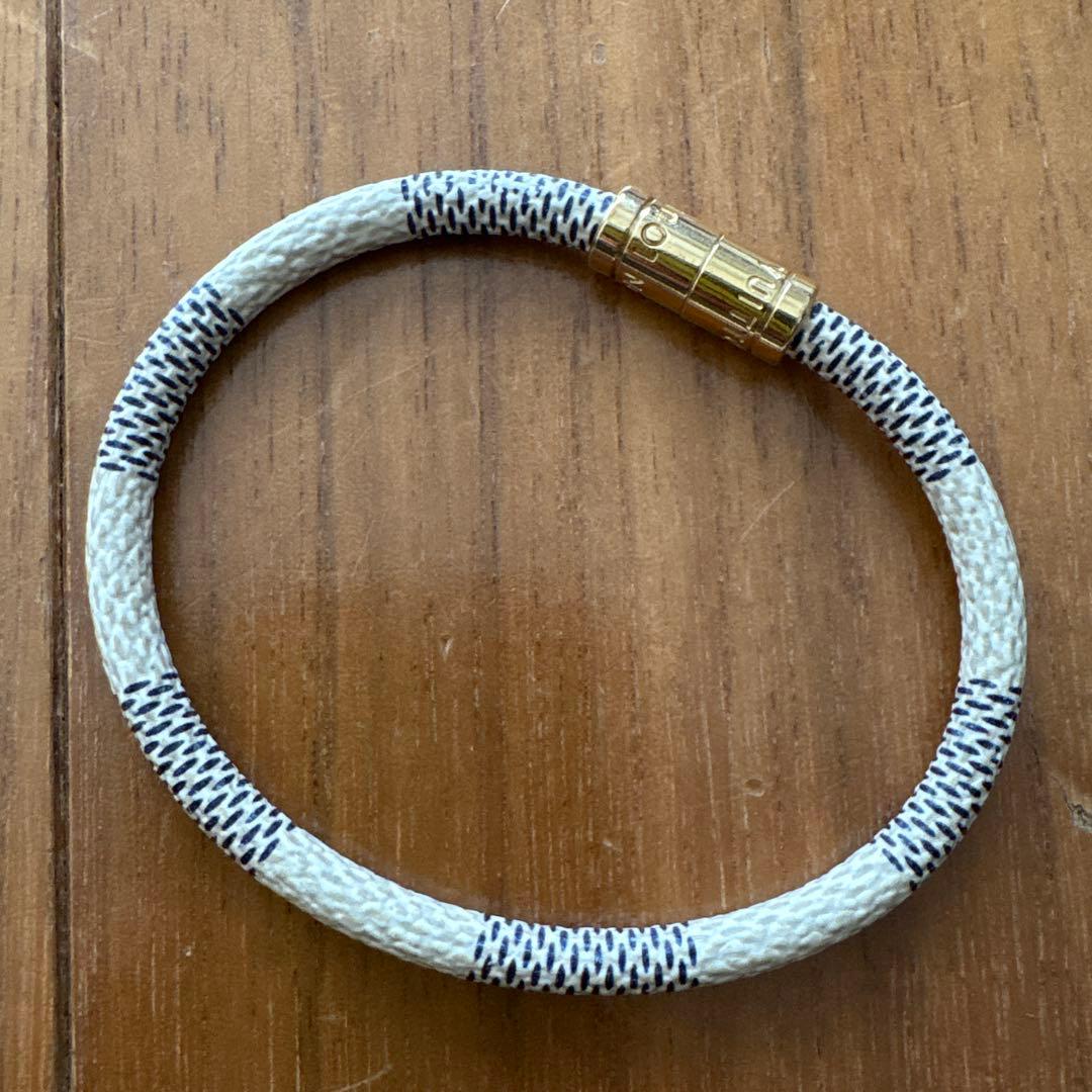 中古品　LOUIS VUITTON ブレスレット バングル
