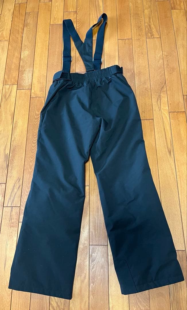 Descente デサント　スキーウェア フード付き 上下セット