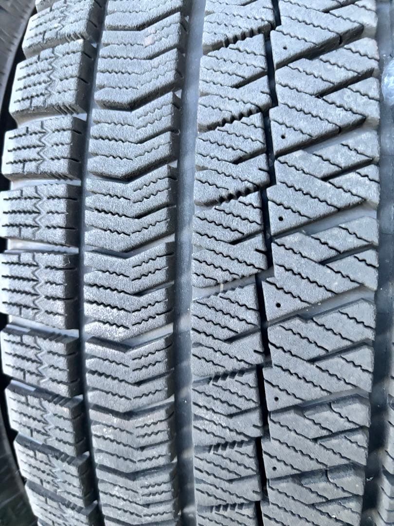 ブリヂストン BLIZZAK VRX2 165/55R16 スタッドレス 4本