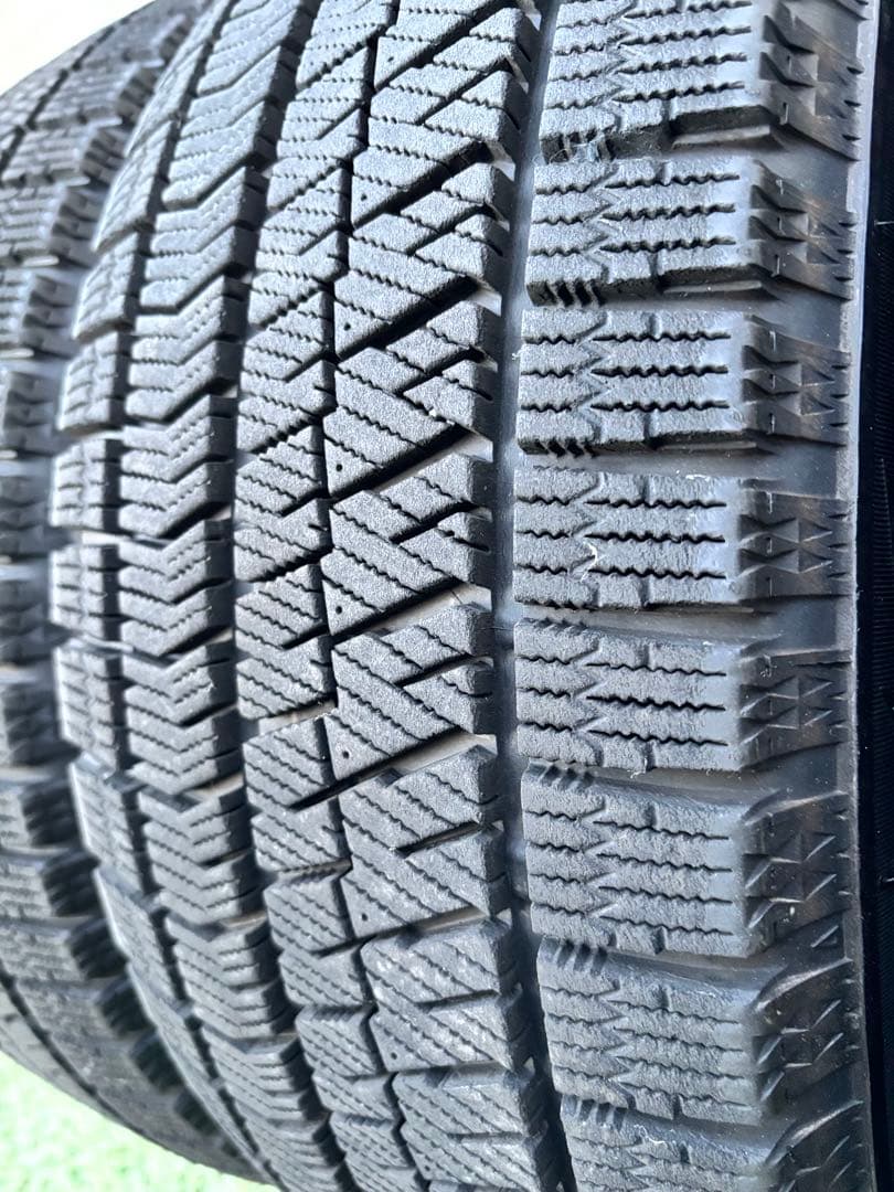 ブリヂストン BLIZZAK VRX2 165/55R16 スタッドレス 4本