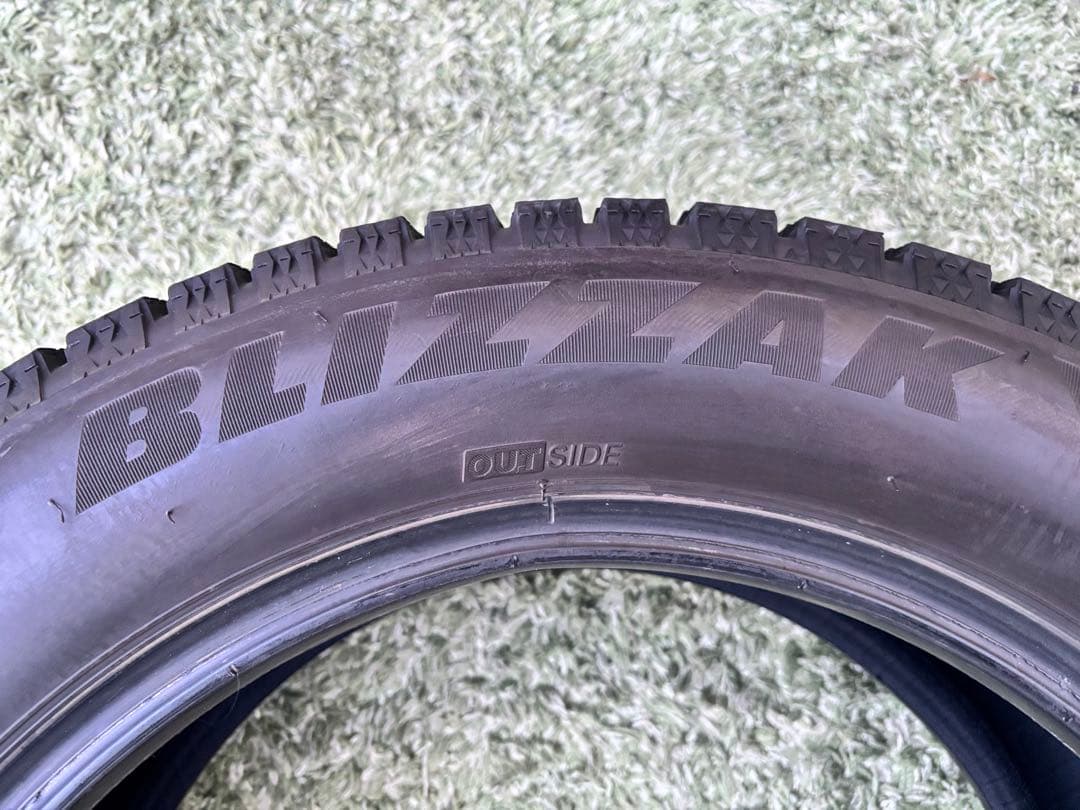 ブリヂストン BLIZZAK VRX2 165/55R16 スタッドレス 4本