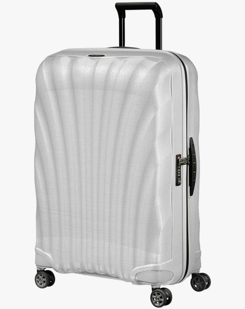 ★新品★サムソナイト スーツケース C-LITE 75cm 94L 軽量 4輪