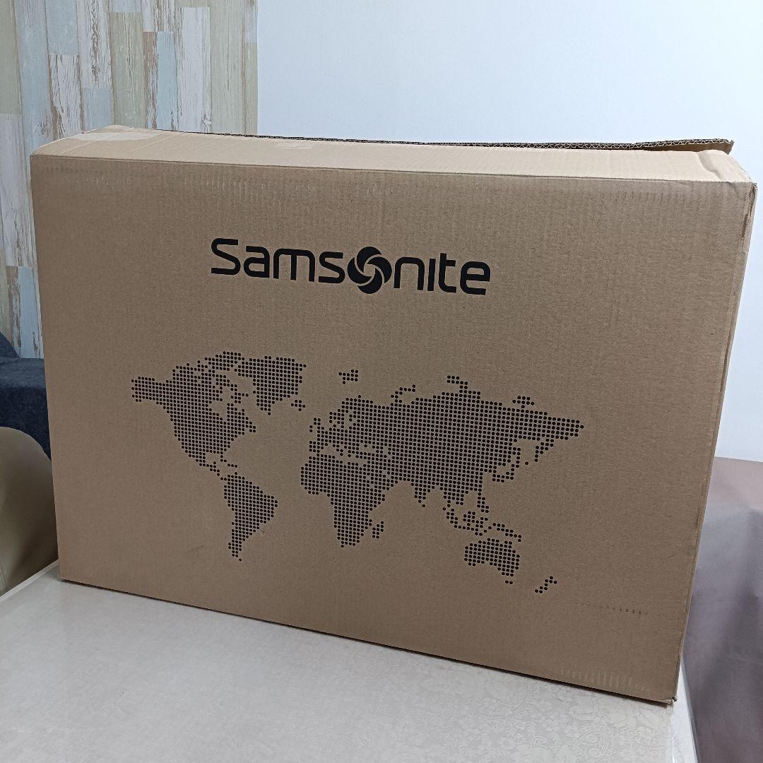 ★新品★サムソナイト スーツケース C-LITE 75cm 94L 軽量 4輪