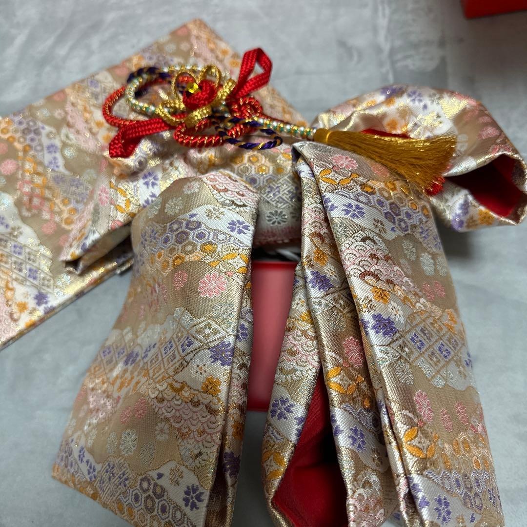 七五三 7歳　着物フルセット 花柄