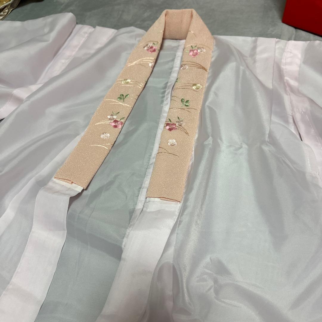 七五三 7歳　着物フルセット 花柄