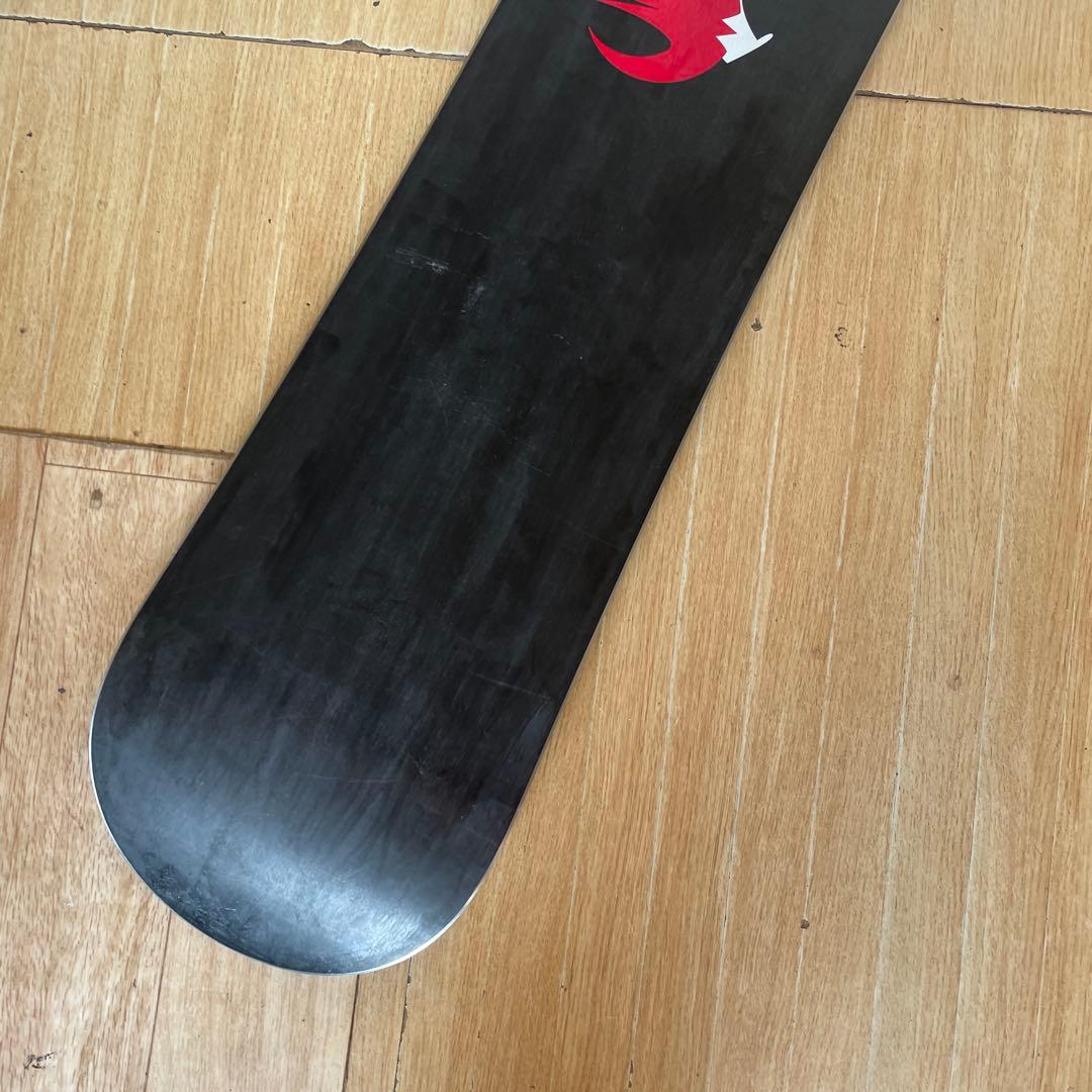 スノーボード　激レア名機　BC　STREAM　S　152cm　ビーシー