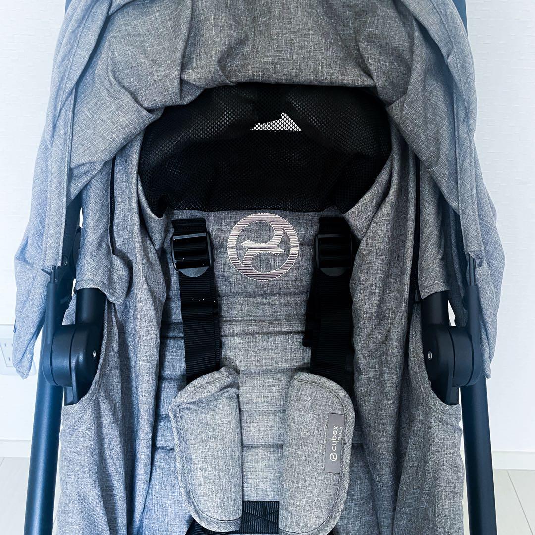 【良品】サイベックス　イージーSツイスト　cybex EEZY S TWIST