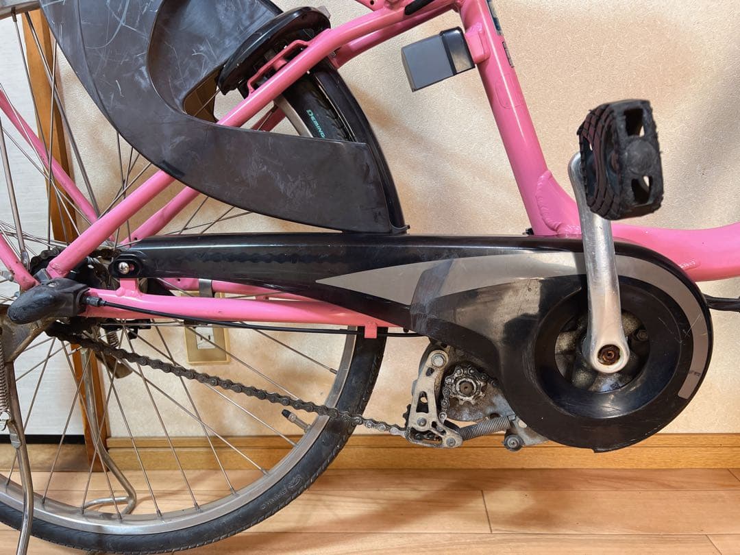 ヤマハYAMAHA PAS natura 電動自転車 引取限定：埼玉県春日部市