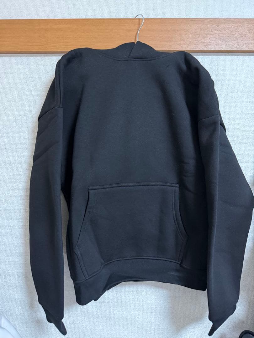 Sweats Collective COZY HOODIE 黒 未使用S