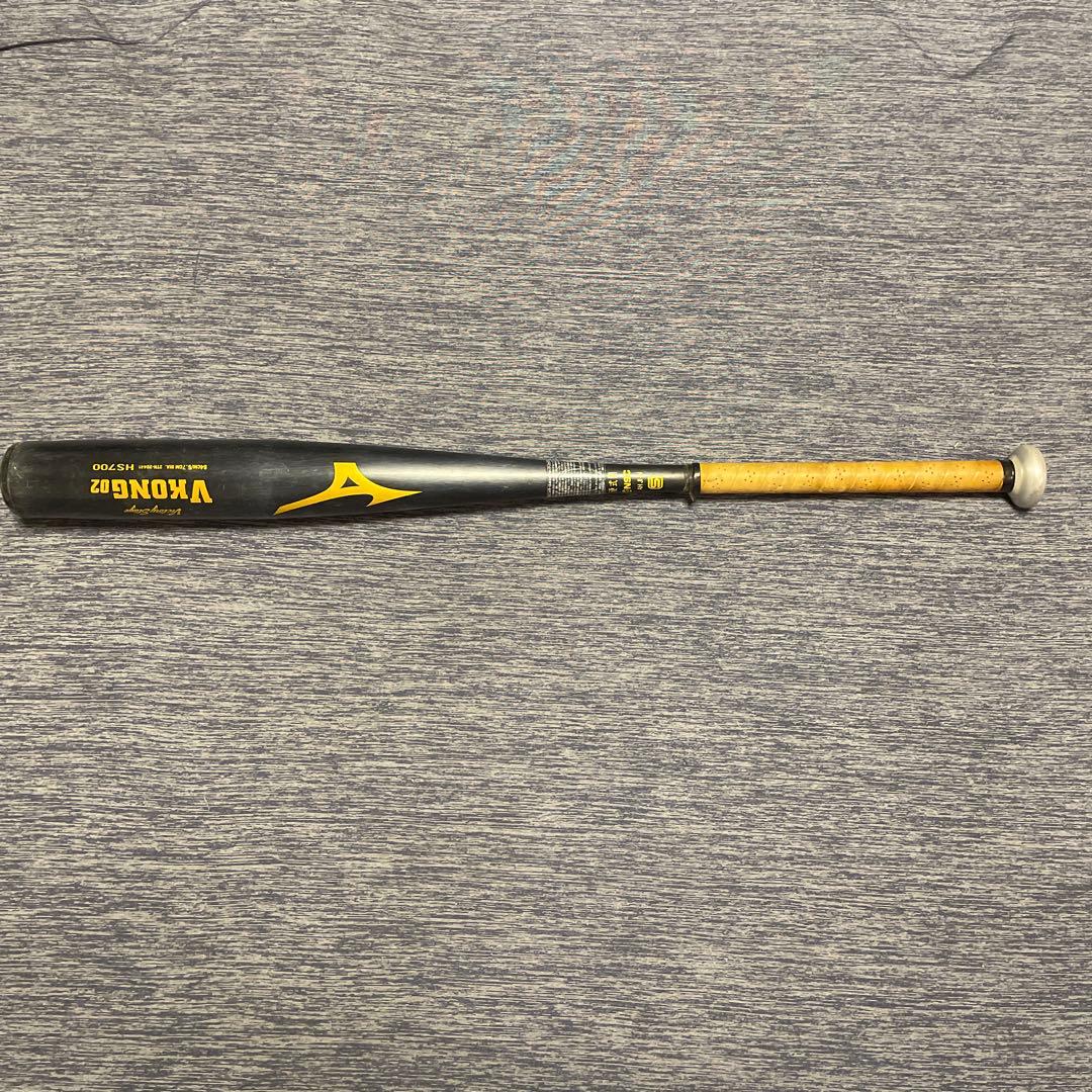Mizuno VKONG02 硬式バット