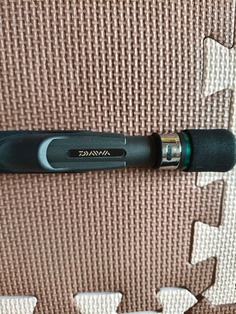 エギングロッド Daiwa エメラルダスXIL79ML ２ピース 使用3回