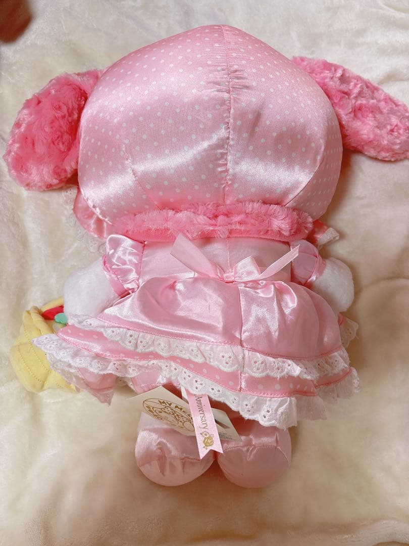 希少レア タグ付き マイメロディ40周年記念 ローズラビリンスシリーズ2点セット