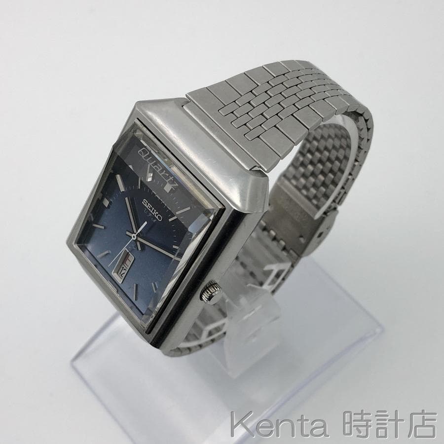 【美品・精度良好】SEIKO V.F.A. セコンドフラッシュ 1973年製