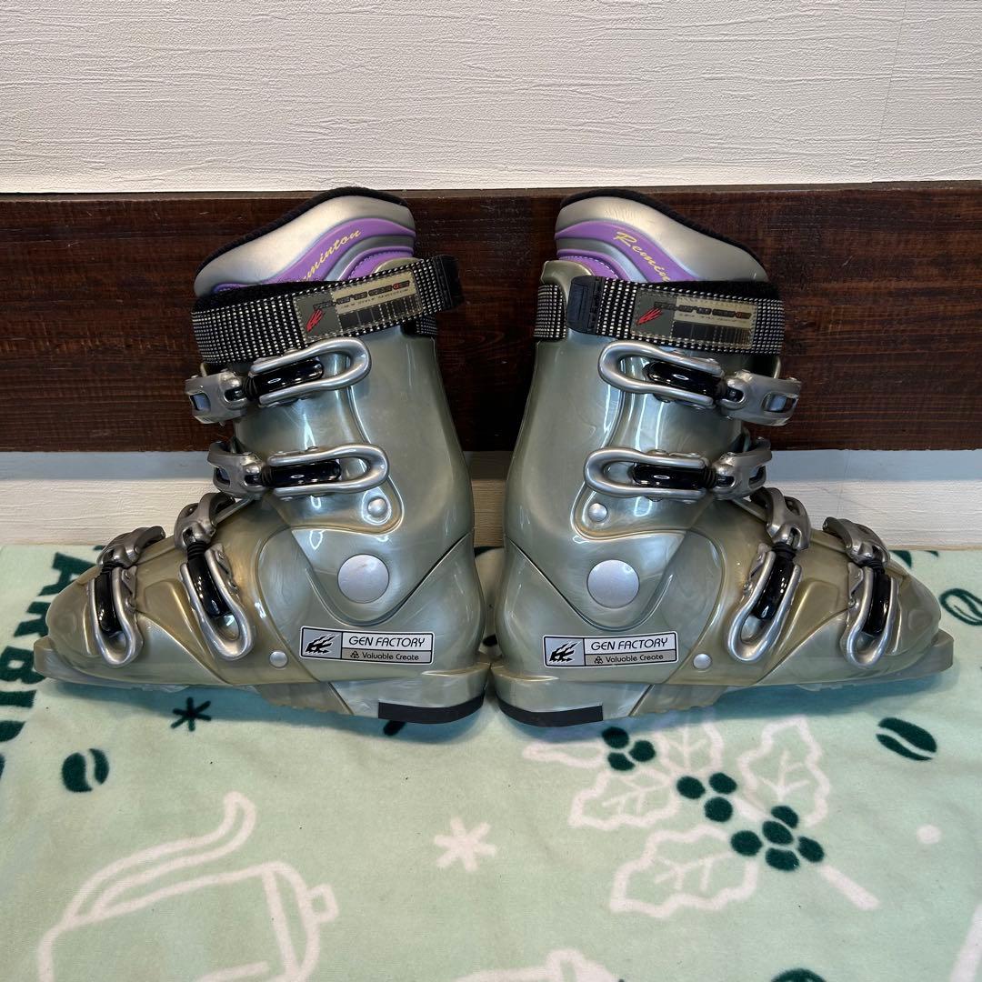 ◇美品◇ S/BLADE 90cm ブーツ　GENFACTORY 25cm