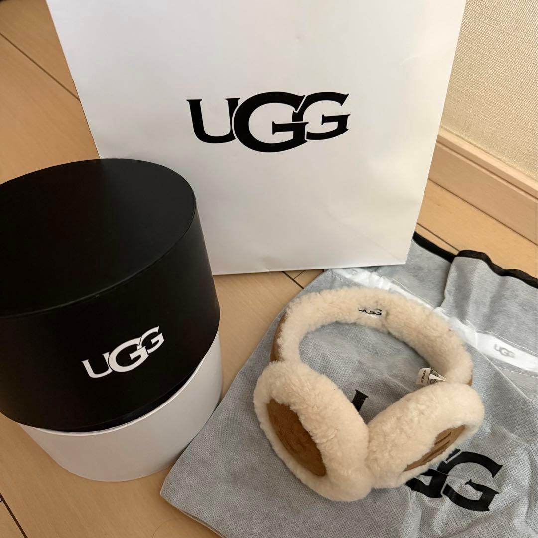 UGG イヤーマフ　★ラッピング付き★
