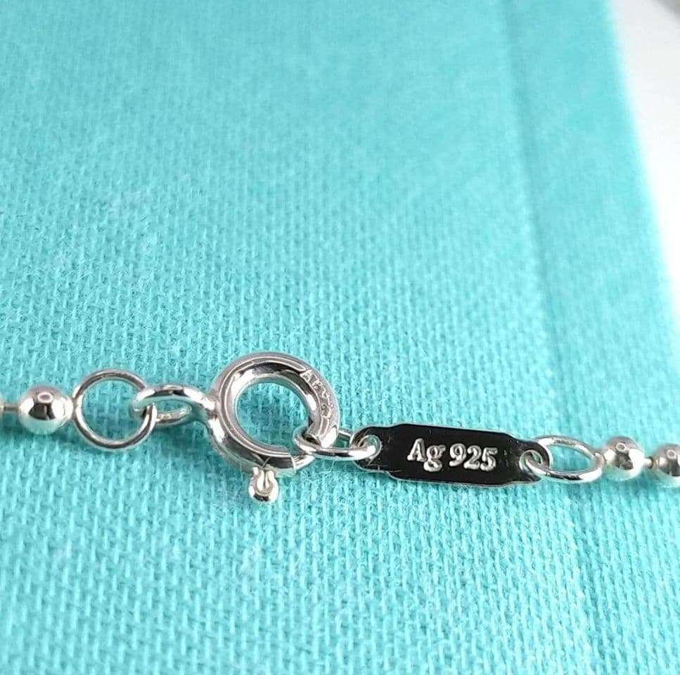 ★SALE★【ティファニー】ダイヤモンド　ポイント　ペンダント　971