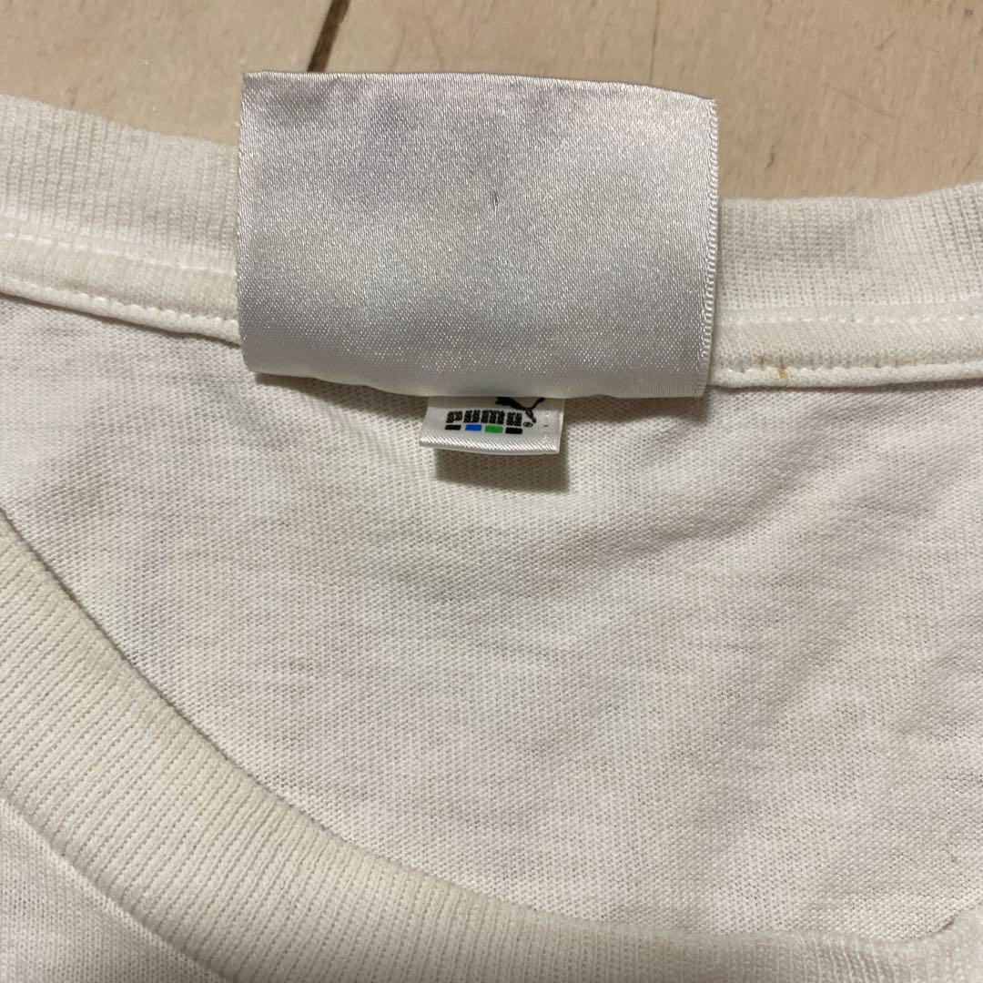 puma ドラゴンボール　90s〜　ロンt プーマ