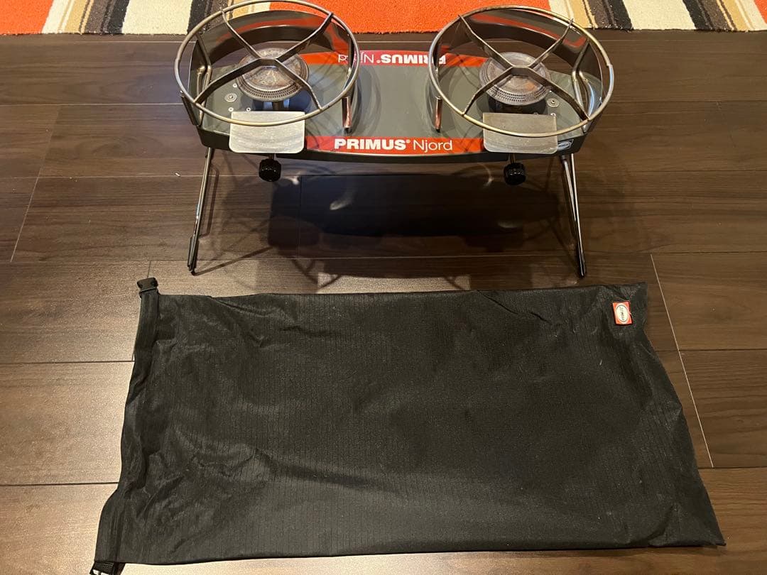 本日まで最終値下げ　プリムス ニョルド