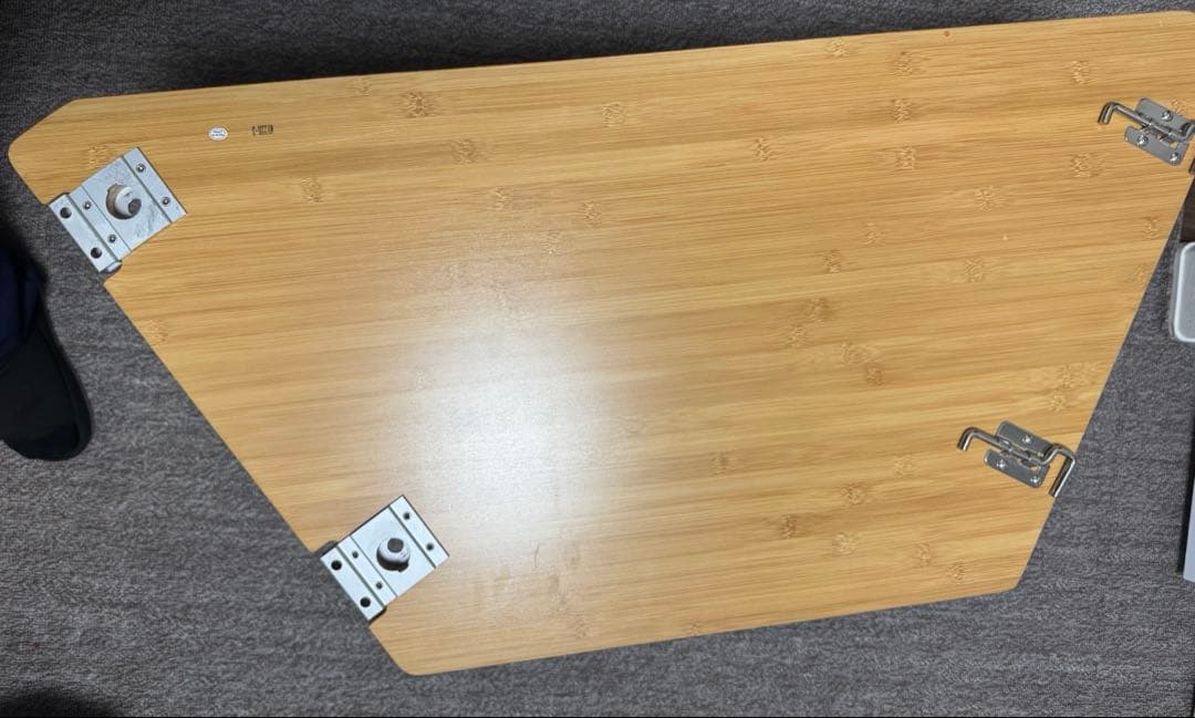 マルチファンクションテーブル オープン　R ＋ L 竹