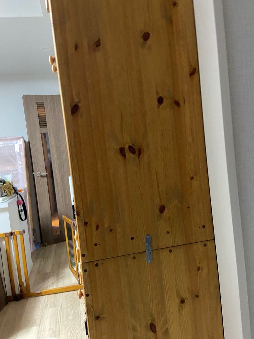 お値下げしました！　ＣＯＵＮＴＲＹ・マルチキャビネット(キャンドール)