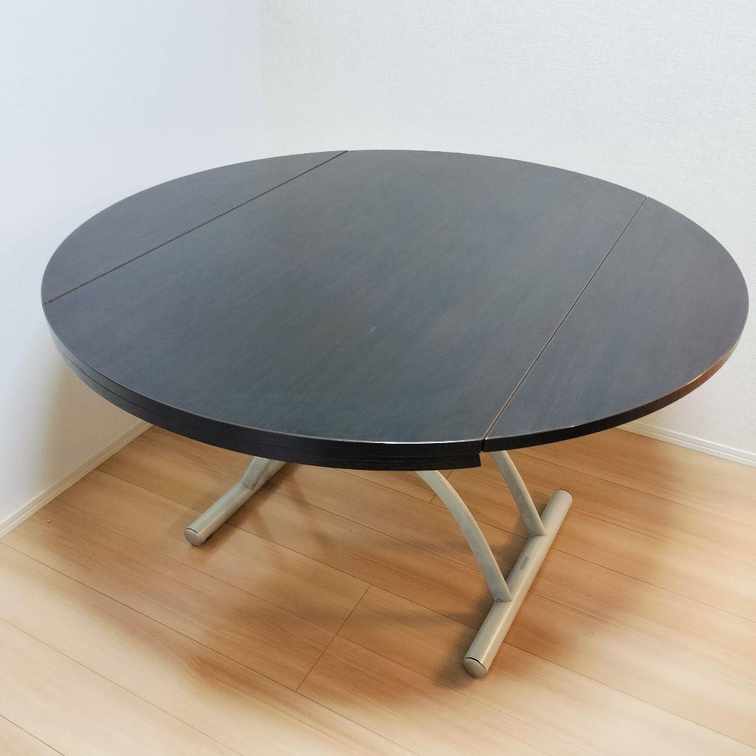 OZZIO オッジオ ロンドリフティングテーブル イタリア 昇降式 拡張式