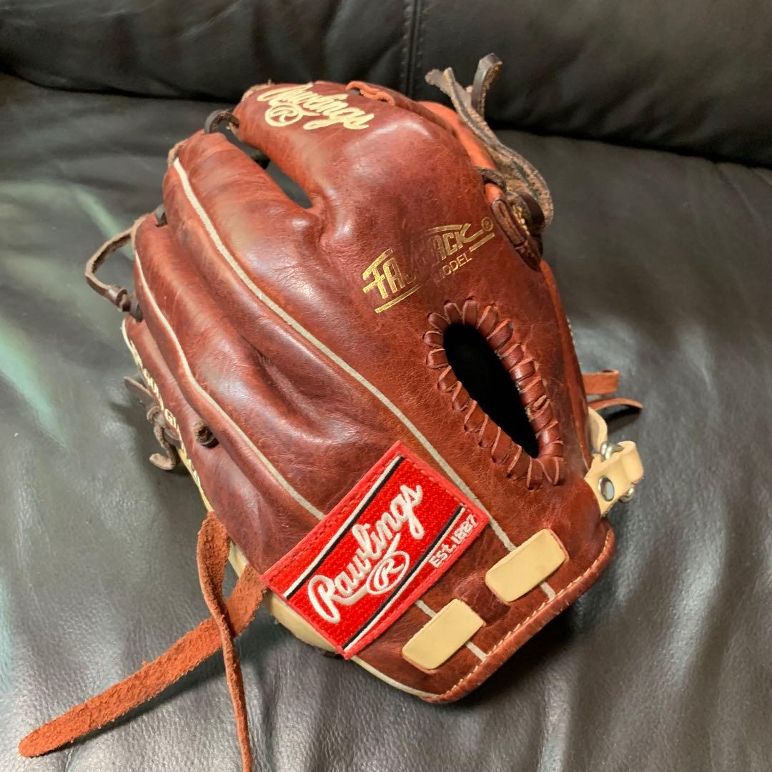 Rawlings Heart of the Hide グローブ 右投げ