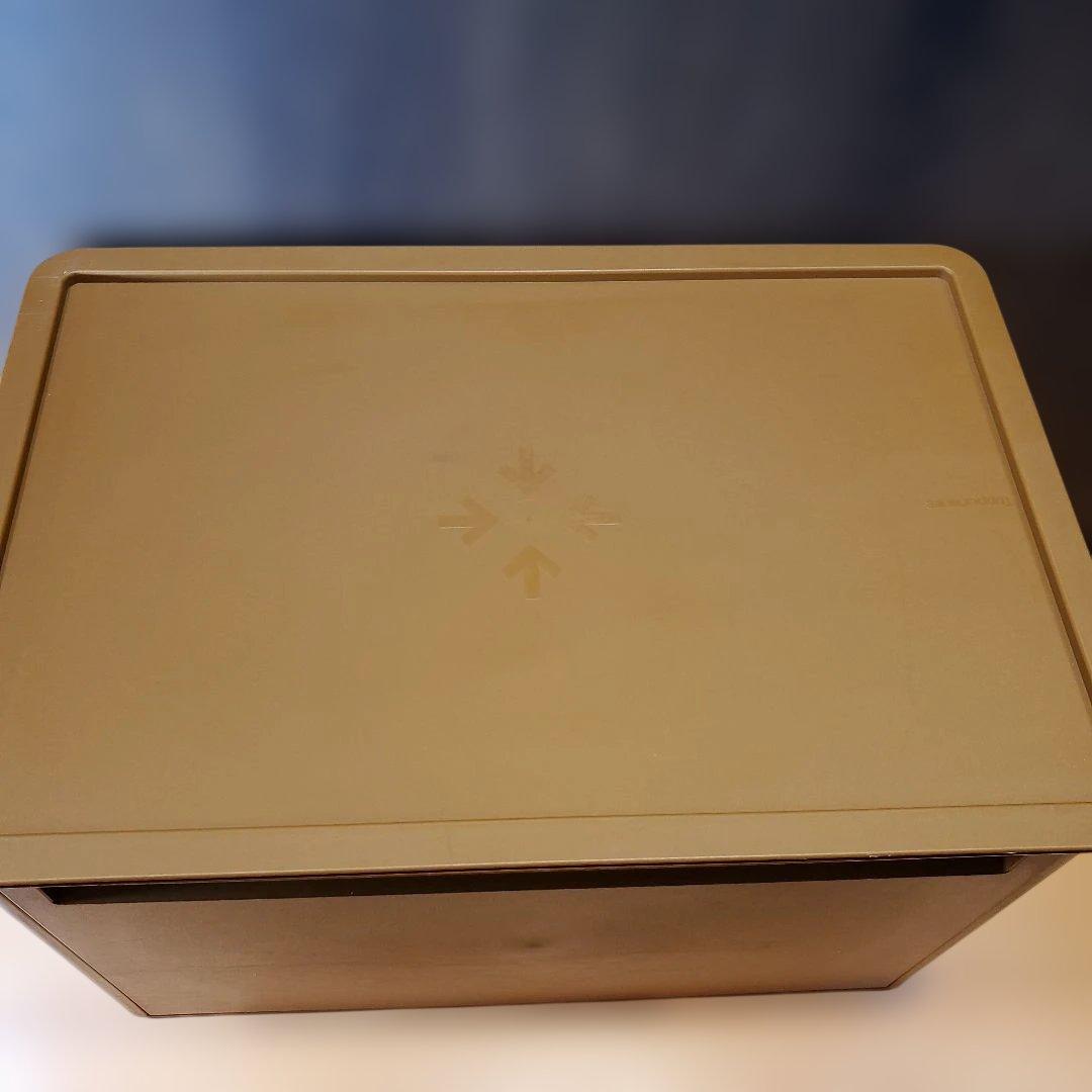 Tupperware マルチオーガナイザー ワイドドア付　2個セット