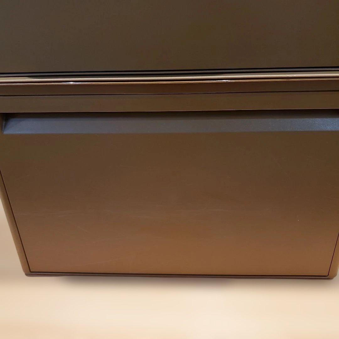 Tupperware マルチオーガナイザー ワイドドア付　2個セット