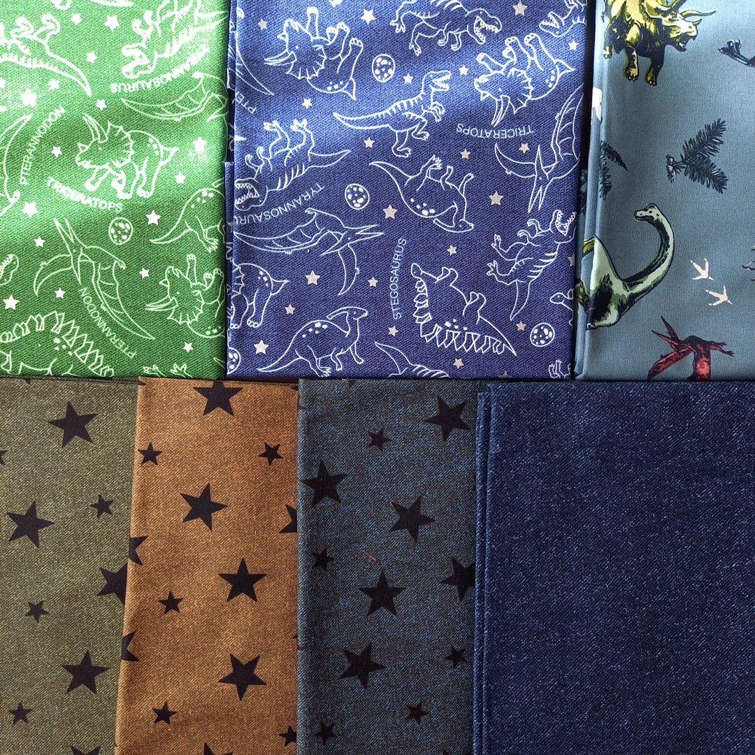 bubuyuzu様★巾着、ランチョンマット、上履き入れ、お着替え袋