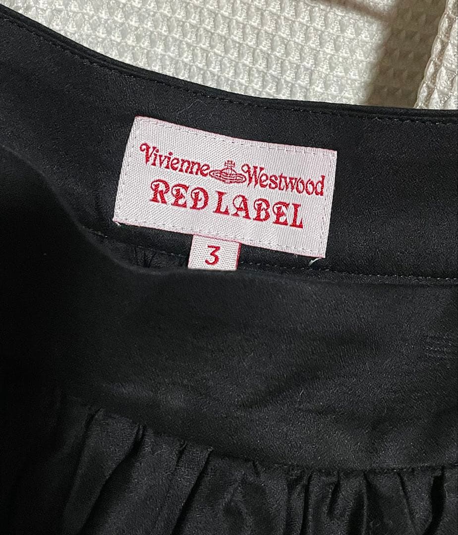 Vivienne Westwood RED LABEL 変形スカート サイズ3