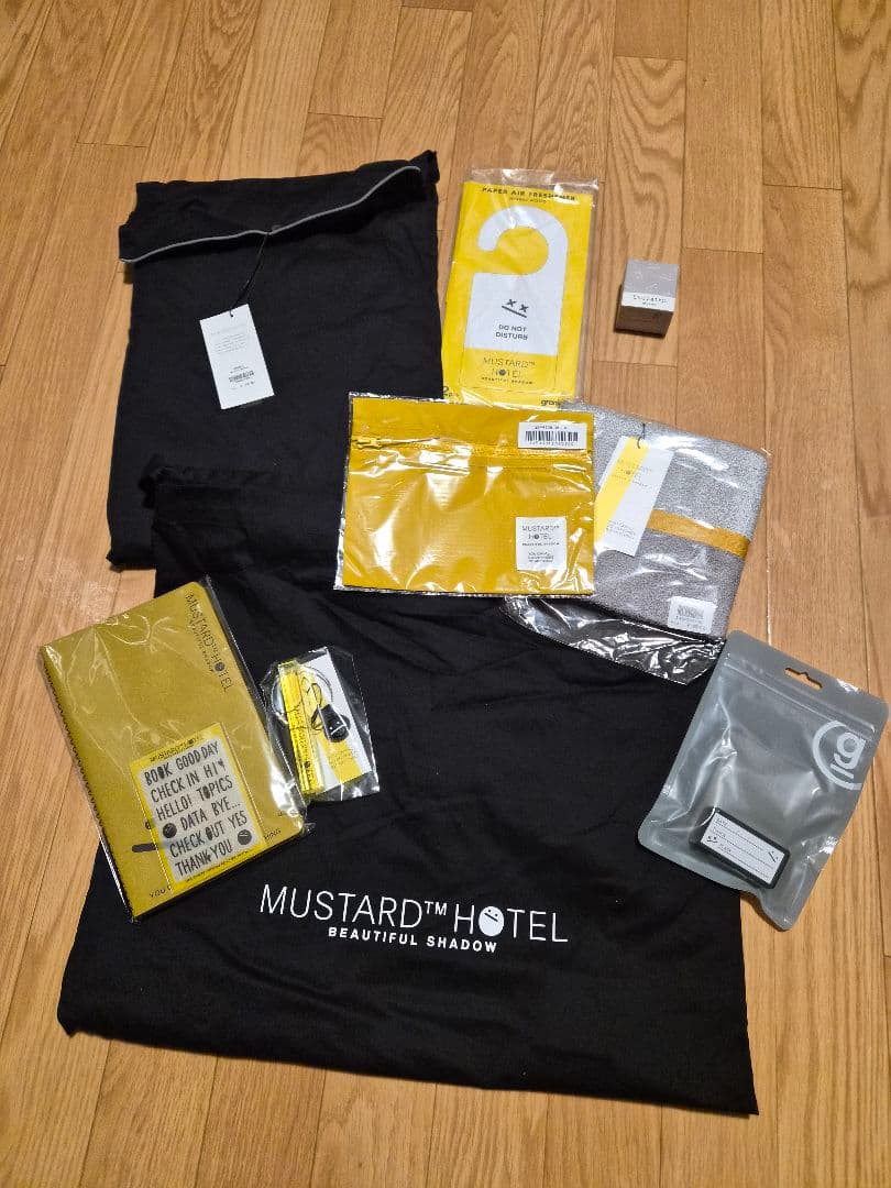 ☆ビューティフルシャドー⑬コラボ旅行用小物セット☆