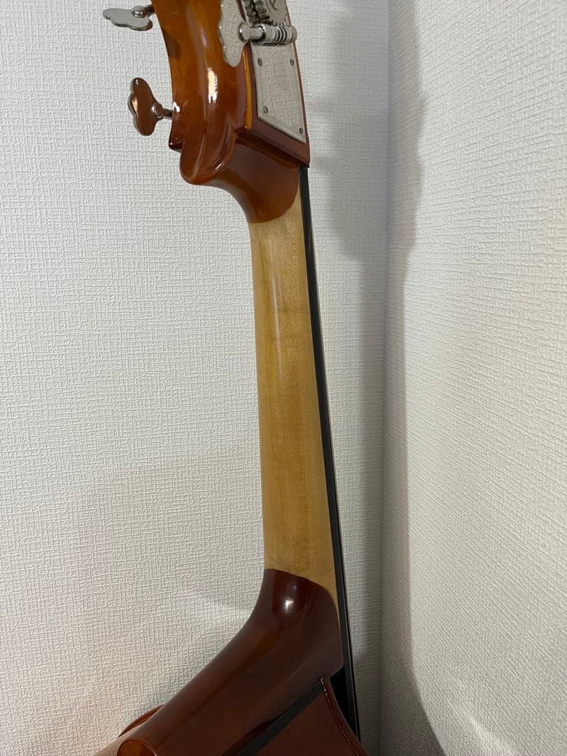 【mkt】Reghin 5弦コントラバス