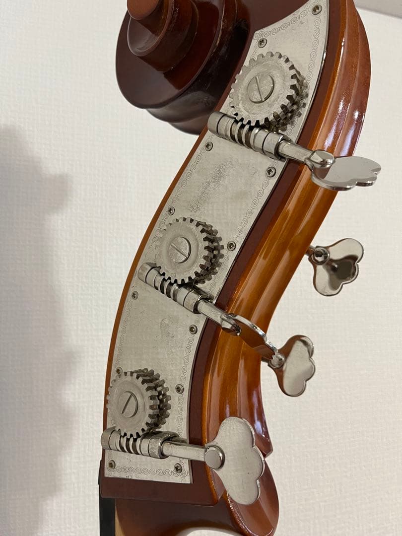 【mkt】Reghin 5弦コントラバス