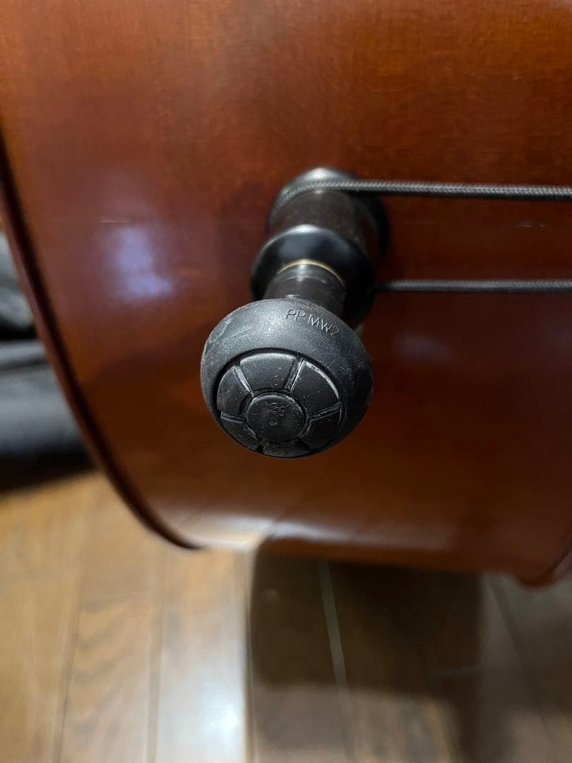 【mkt】Reghin 5弦コントラバス