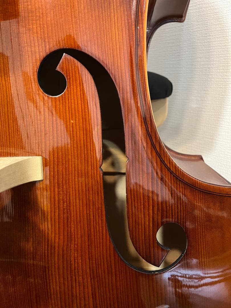 【mkt】Reghin 5弦コントラバス