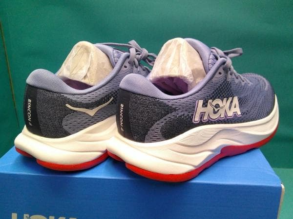 美品 23,0cm●ホカ HOKA RINCON4 WIDE リンコン4 ワイド