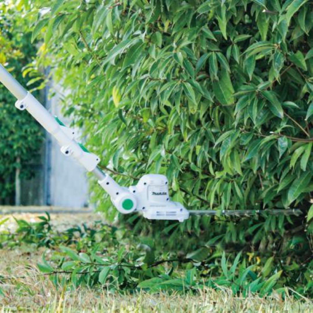 Makita 300mm充電式ポールバリカンMUN301LDSF