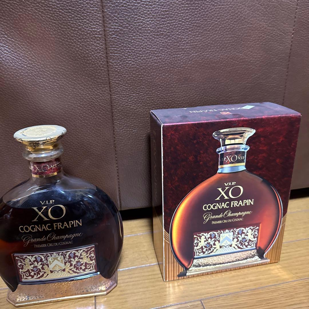 ブランデー Cognac Frapin XO 700ml 40%