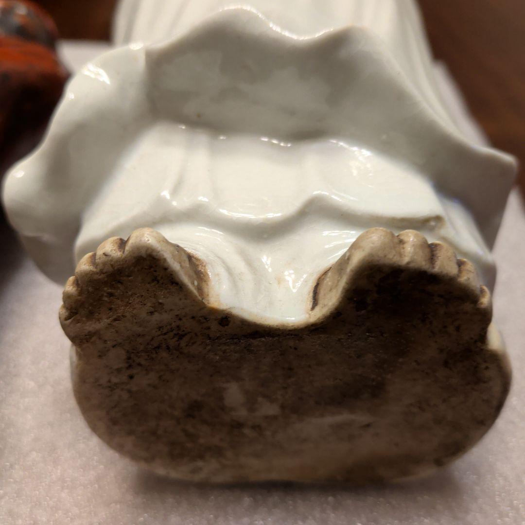 最終価格！骨董　達磨　陶器