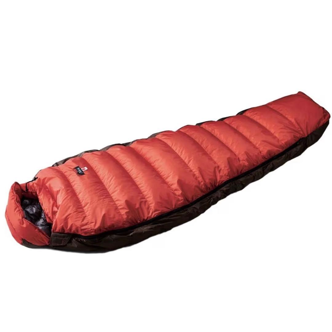 NANGA(ナンガ) シュラフ オーロラライト 450DX