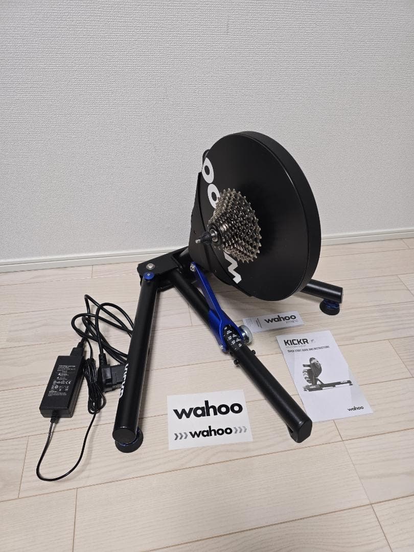 HA-NIE-様　WAHOO KICKR スマートトレーナー v4