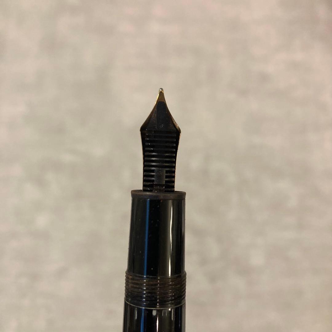 モンブラン MONTBLANC 万年筆×2 ボールペン×1 ペンケース×1