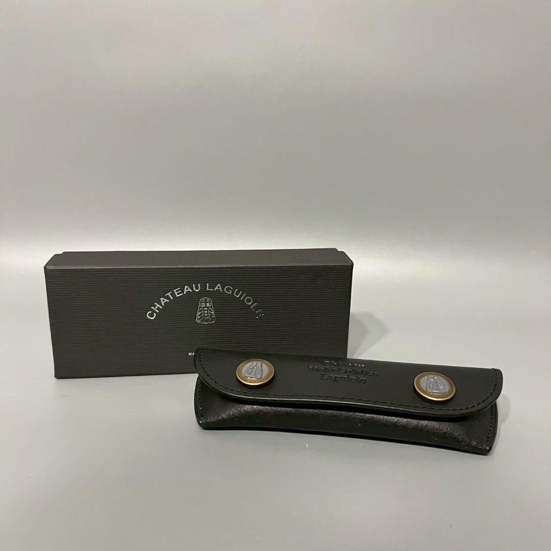 Chateau Laguiole シャトーラギオール ソムリエナイフ　ケース