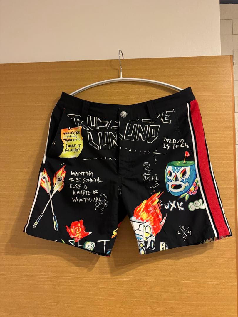 ラッセルノ ショートパンツ サイズ4