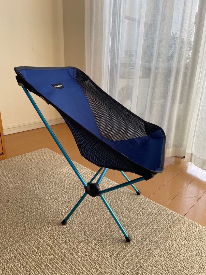 【廃盤品】Helinox SUBARU ヘリノック スバル ダブルネーム チェア