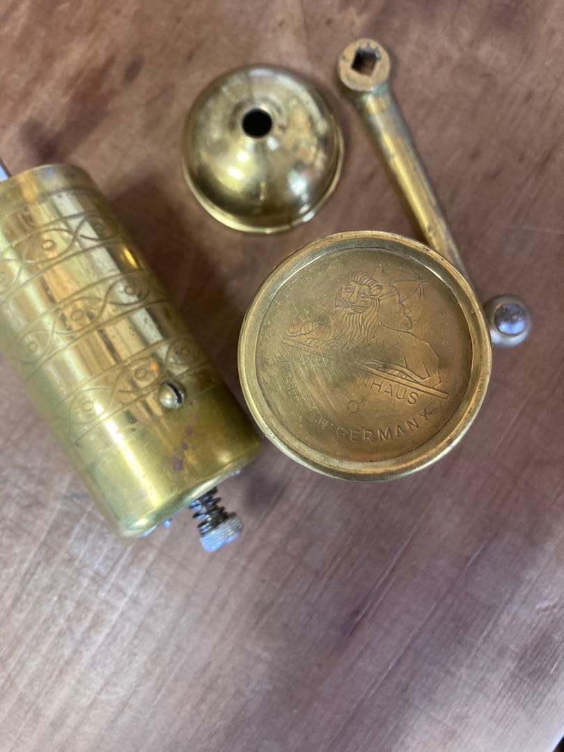 オールド ザッセンハウス 610 zassenhaus