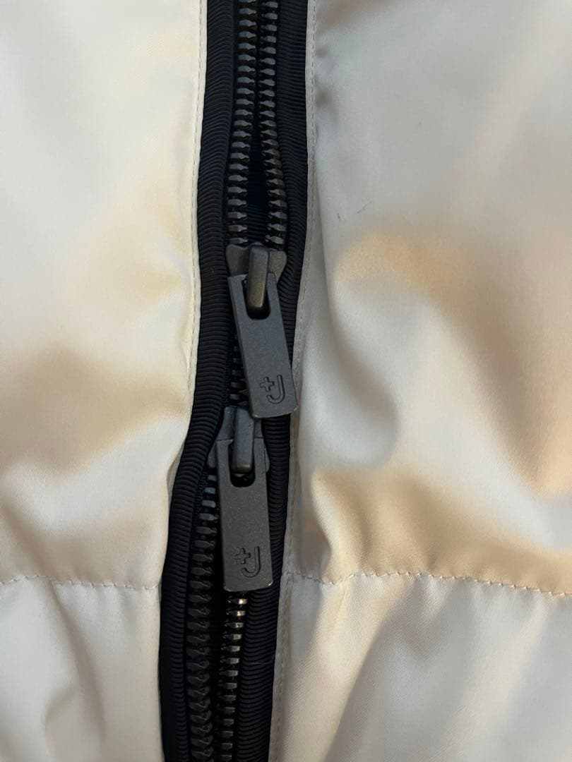 【美品】ユニクロ UNIQLO+J ダウンボリュームジャケット ジルサンダーXL