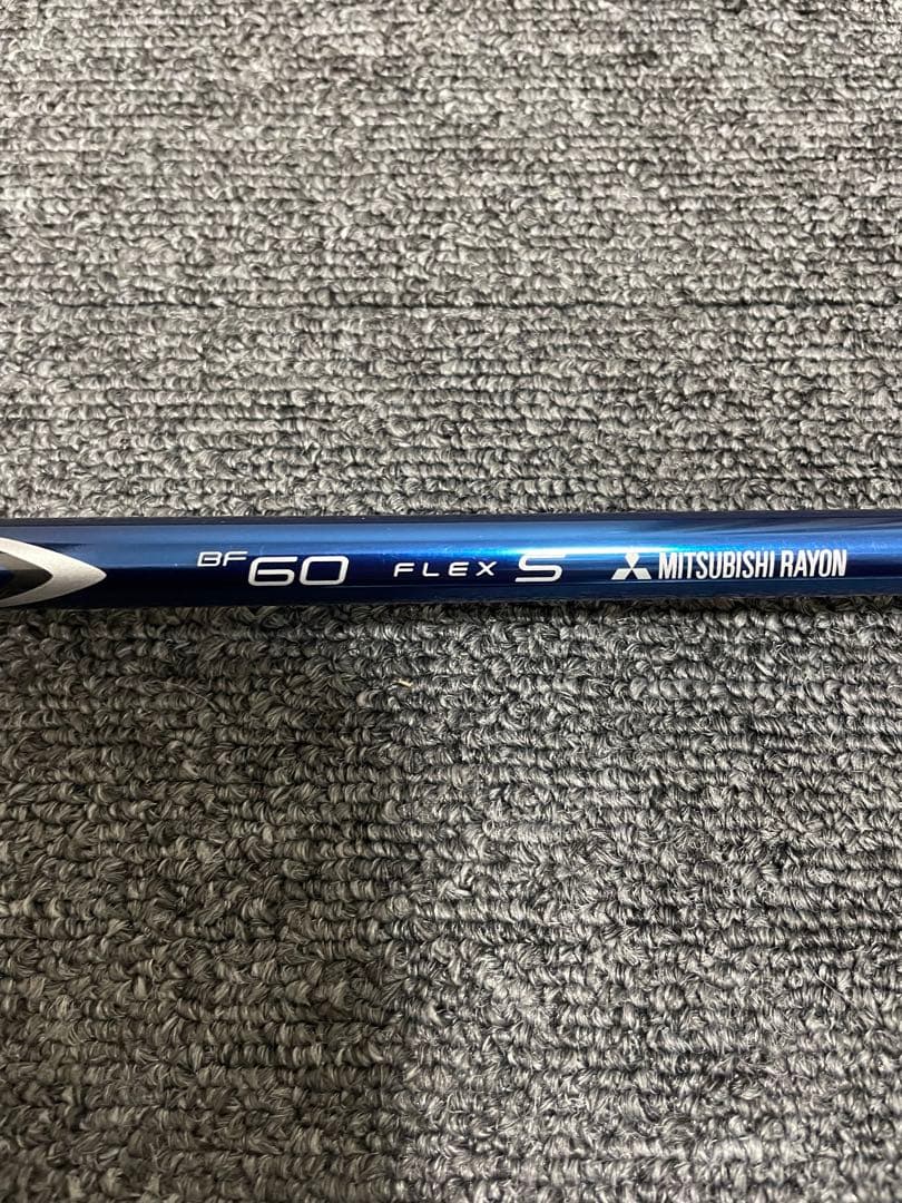 ディアマナBF 60S キャロウェイスリーブ付　ドライバー用