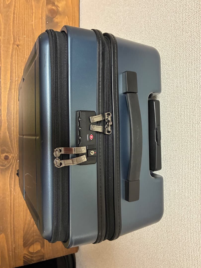 エースプロテカ　MAXPASS H2s 機内持込サイズ